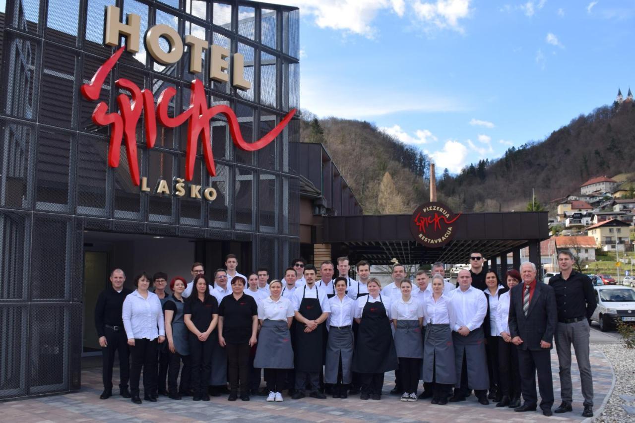 Hotel Spica Laško Εξωτερικό φωτογραφία
