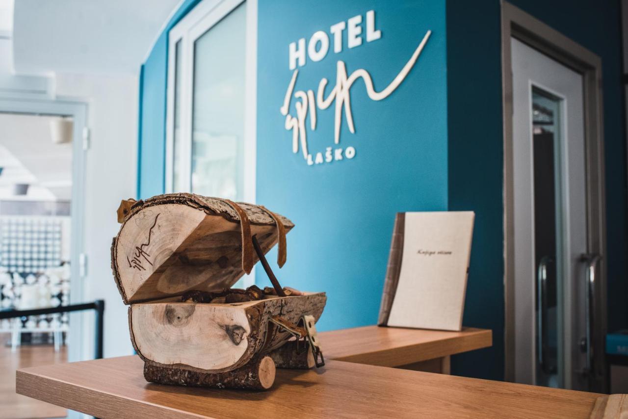 Hotel Spica Laško Εξωτερικό φωτογραφία