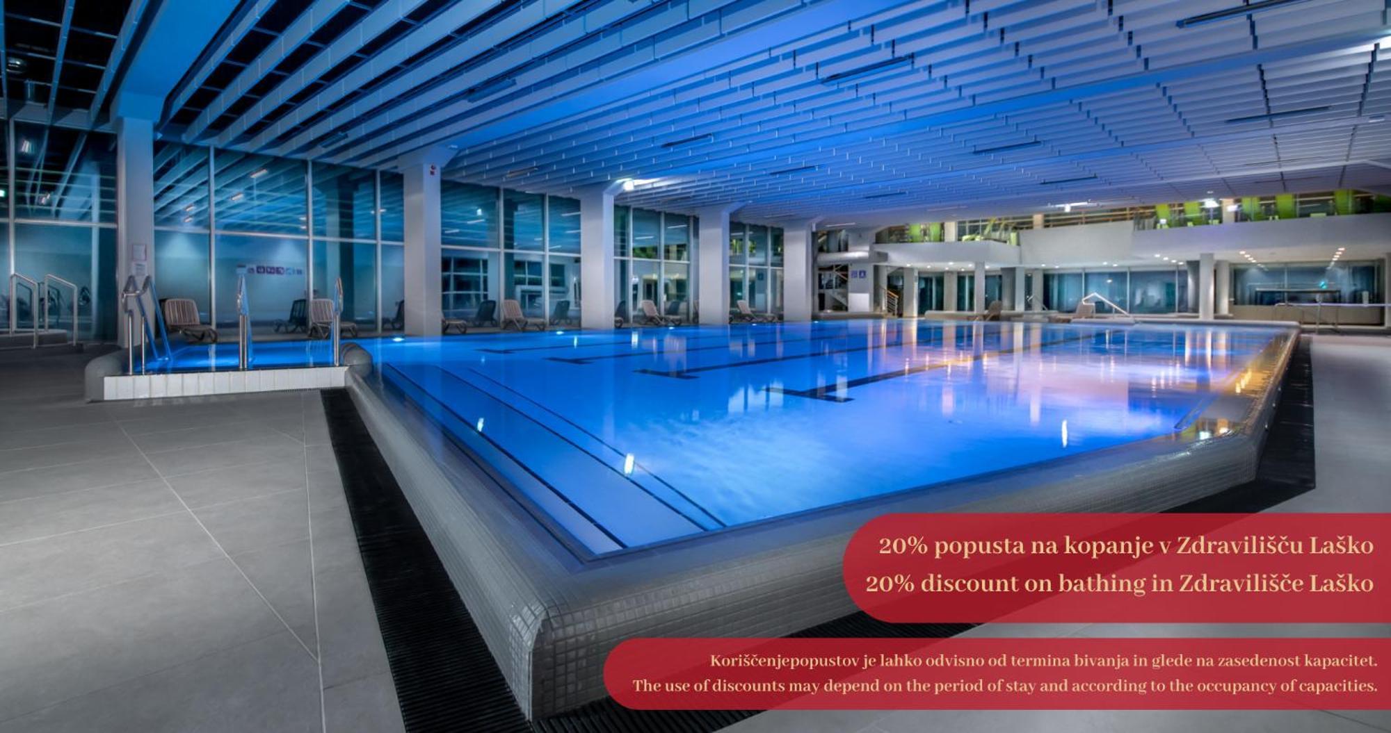 Hotel Spica Laško Εξωτερικό φωτογραφία