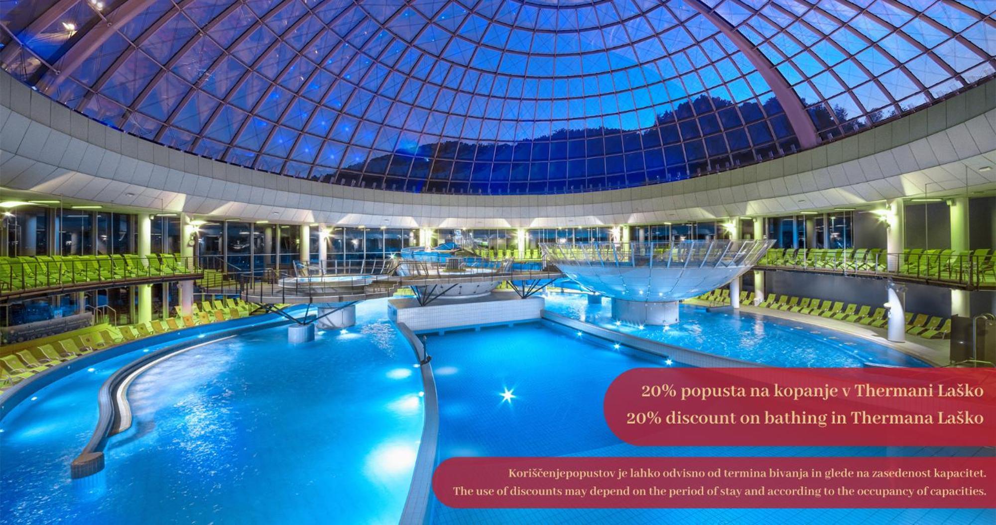 Hotel Spica Laško Εξωτερικό φωτογραφία