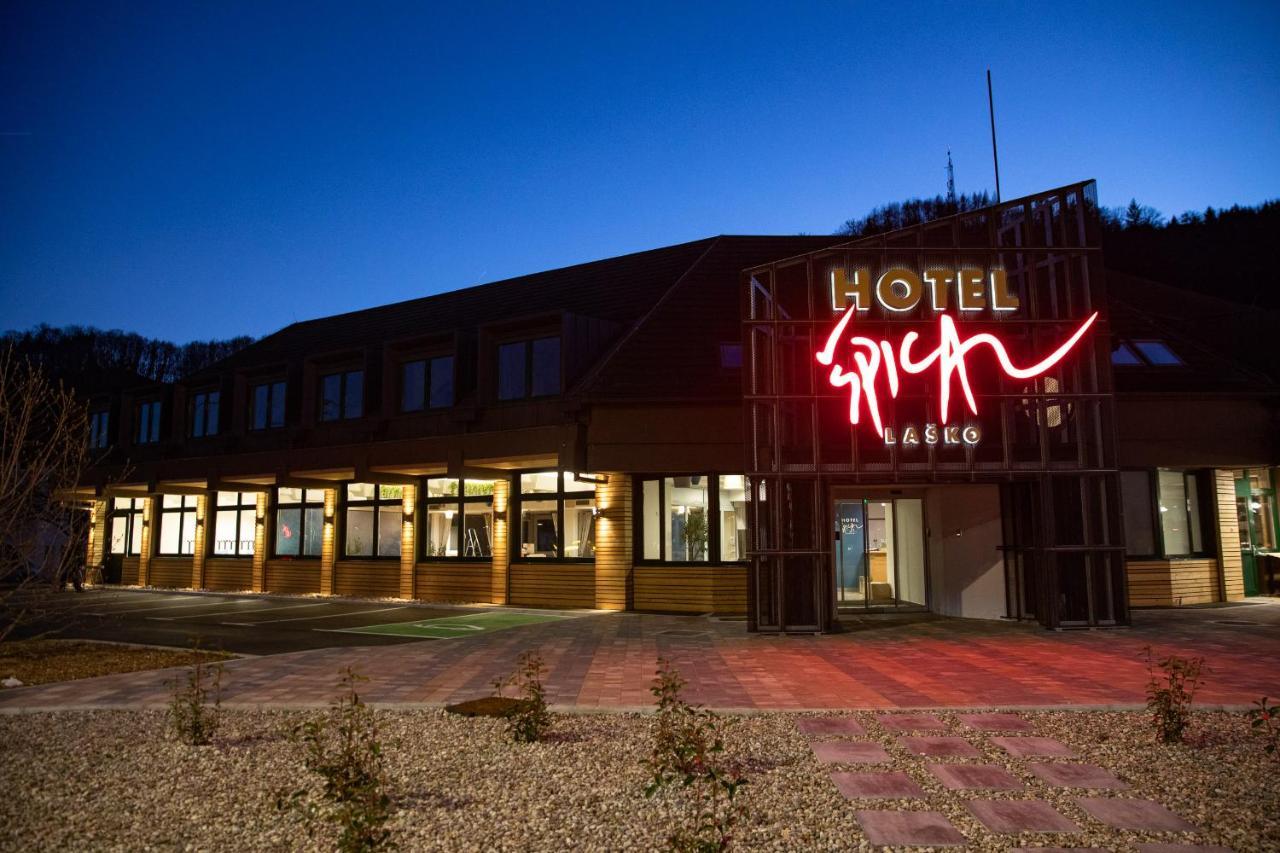 Hotel Spica Laško Εξωτερικό φωτογραφία